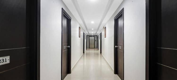 Treebo Kruthika Residency图片