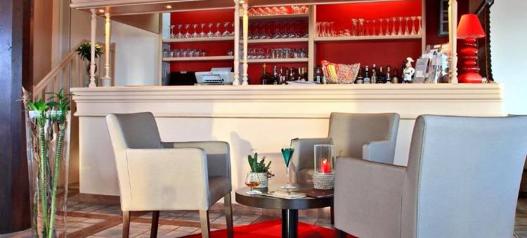 布里桑酒店(Logis Hôtellerie les Brisants , Restaurant J M Perochon)图片