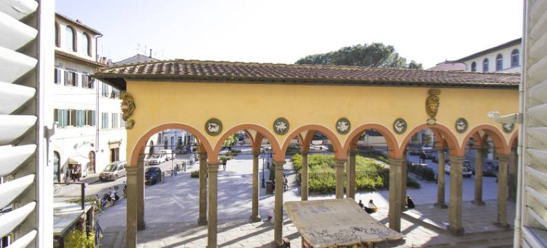 乔皮宫酒店(Palazzo dei Ciompi Suites)图片