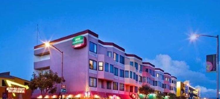 旧金山渔人码头万豪万怡酒店(Courtyard San Francisco Fisherman's Wharf)图片