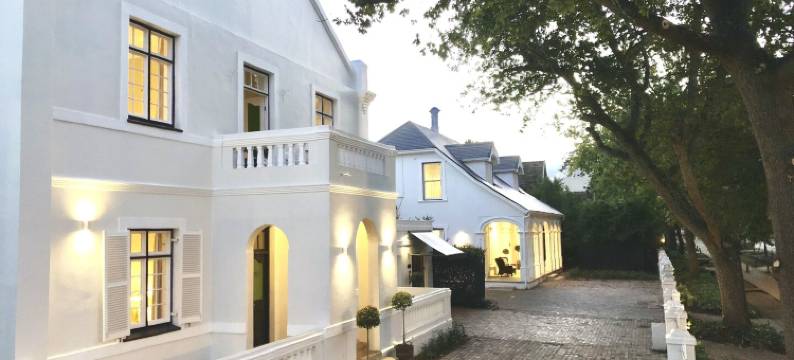 河畔庄园精品酒店(River Manor Boutique Hotel by the Living Journey Collection)图片