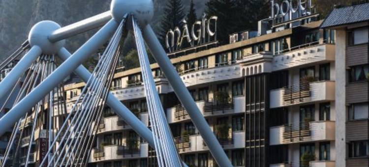 安道尔马基克酒店(Hotel Màgic Andorra)图片