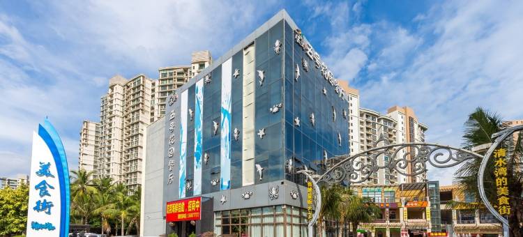 海南海洋之星公寓(清水湾大道4号分店)图片