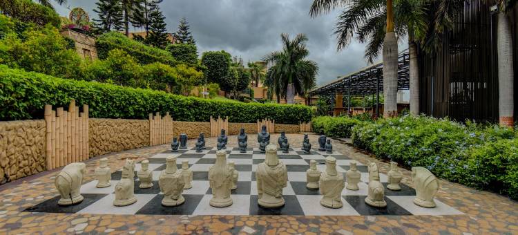 科林蒂安度假村&俱乐部(The Corinthians Resort & Club)图片