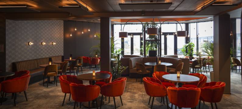 斯图尔酒店(Stord Hotel)图片