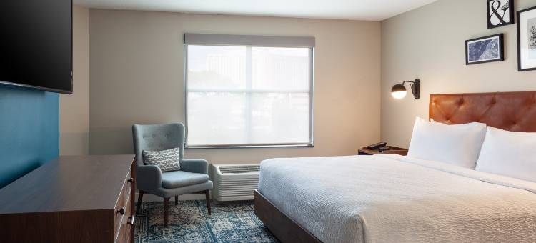 奥兰多福朋喜来登酒店及会议中心(Four Points by Sheraton Orlando Convention Center)图片