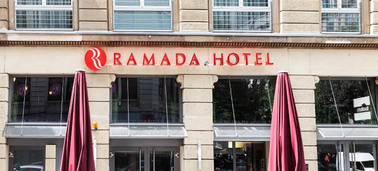 温德姆华美达-法兰克福中央车站(Ramada by Wyndham Frankfurt Central Station)图片