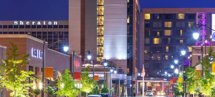 伯明翰喜来登酒店(Sheraton Birmingham Hotel)图片