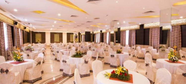 总统酒店(The President Hotel)图片