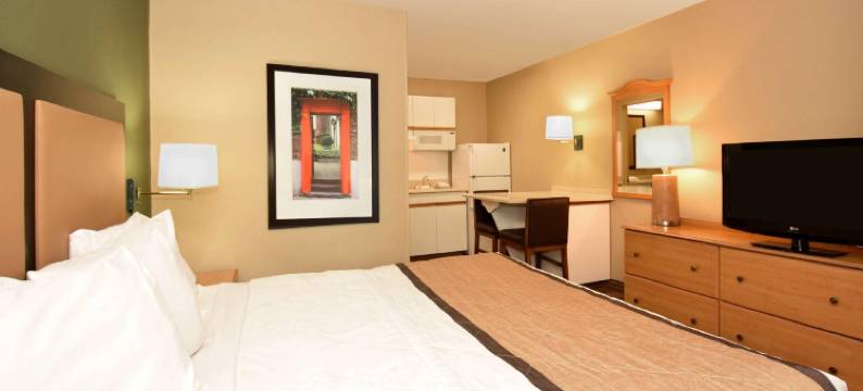 美国长住精选套房 - 杰克逊维尔 - 南区 - 圣约翰镇中心(Extended Stay America Select Suites - Jacksonville - Southside - St Johns Towne Ctr)图片