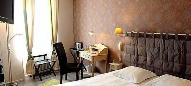 拉巴斯蒂德奥里维罗基斯酒店(Logis Hôtel la Bastide des Oliviers)图片