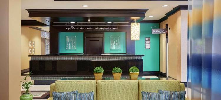 安大略米西索加机场西希尔顿花园旅馆(Hilton Garden Inn Toronto Airport West/Mississauga)图片