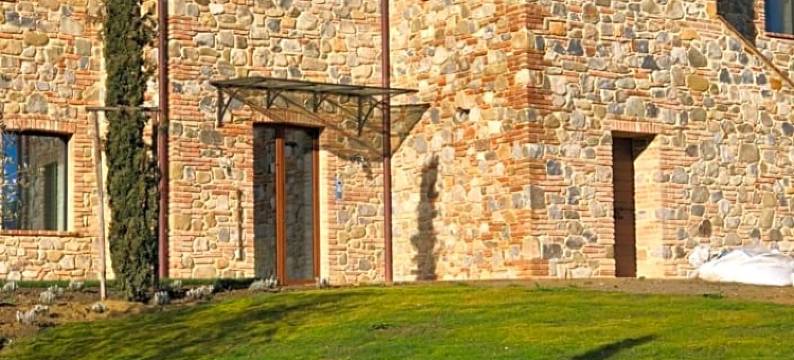 欧希亚里莱斯山谷酒店(Relais Val d'Orcia)图片