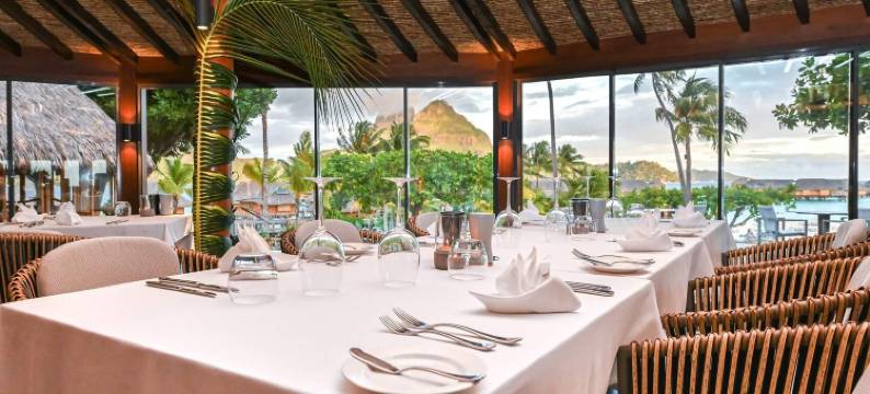 波拉波拉岛珍珠度假村(Le Bora Bora by Pearl Resorts)图片