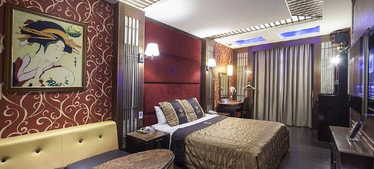 基隆北极星经典汽车旅馆图片