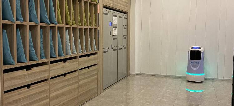 汉庭优佳酒店(兰州正宁路店)图片