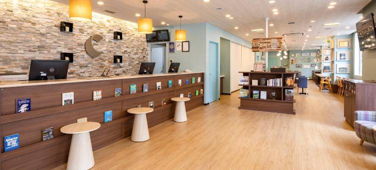 新泻舒适酒店(Comfort Hotel Niigata)图片