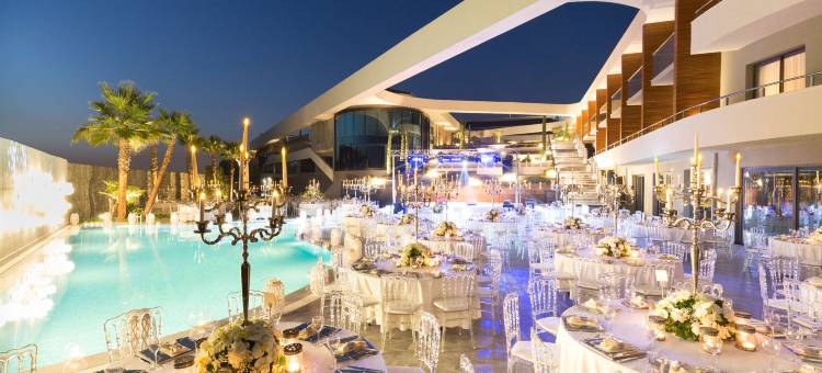 伊兹密尔机场希尔顿逸林酒店(DoubleTree by Hilton Izmir Airport)图片