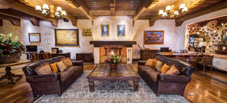 门安提瓜酒店(Porta Hotel Antigua)图片