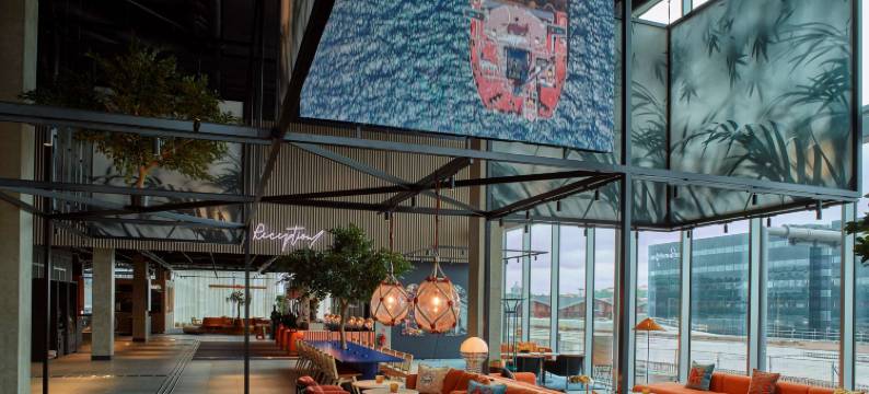 斯堪的纳维亚哥特堡中央酒店(Scandic Göteborg Central)图片