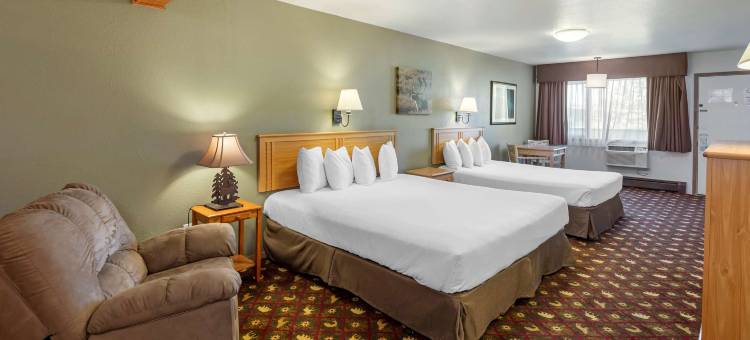 国王鲑贝斯特韦斯特酒店(Best Western King Salmon Inn)图片