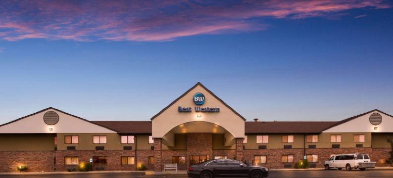 肯德尔维尔贝斯特韦斯特酒店(Best Western Kendallville Inn)图片