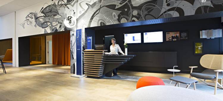 米兰利纳特机场诺富特酒店(Novotel Milano Linate Aeroporto)图片