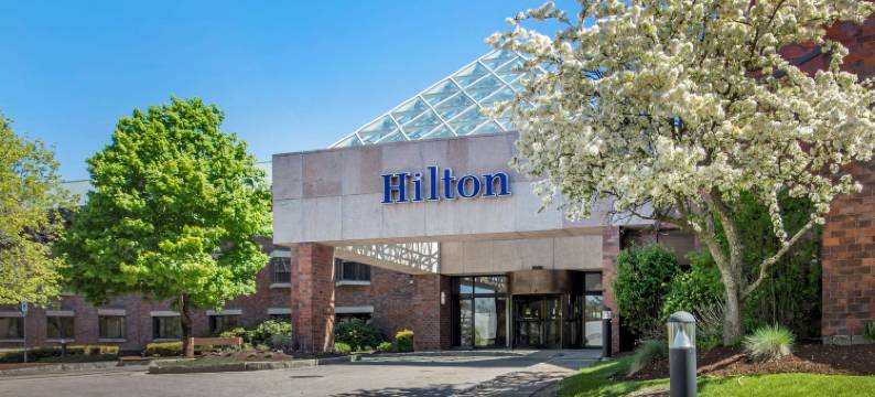 波士顿/达哈姆希尔顿酒店(Hilton Boston/Dedham)图片