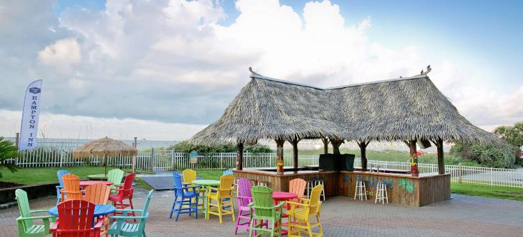 希尔顿欢朋酒店-彭萨克拉海滩(Hampton Inn Pensacola Beach)图片