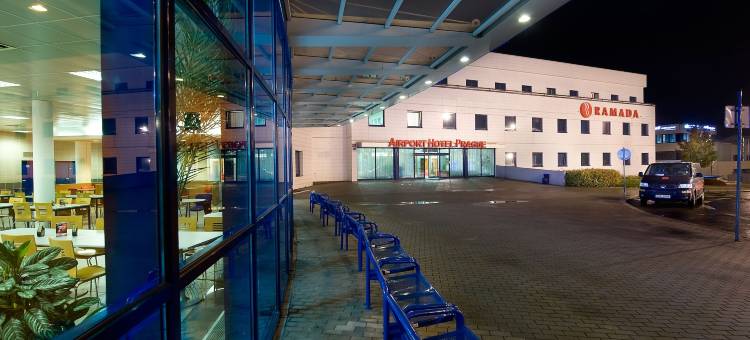 布拉格机场温德姆华美达酒店(Ramada by Wyndham Airport Prague)图片