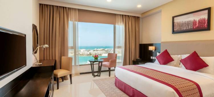 麦纳麦安瓦吉岛温德姆华美达套房酒店(Ramada Hotel & Suites by Wyndham Amwaj Islands Manama)图片