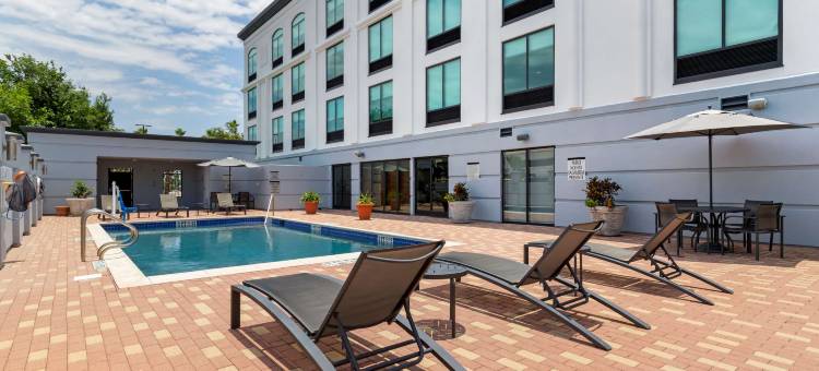 Best Western Plus McAllen Airport Hotel图片