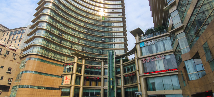 杭州伊麟酒店式公寓图片