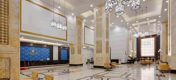 芽庄温佩海滨酒店(Vinpearl Beachfront Nha Trang)图片