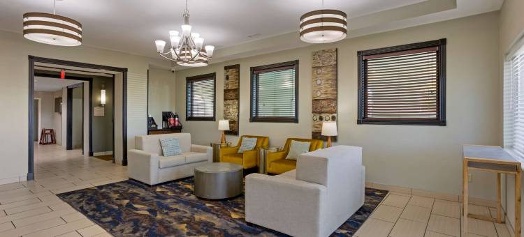 瑟西贝斯特韦斯特优质酒店(Best Western Plus Searcy Inn)图片