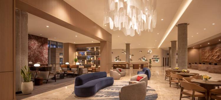 盐湖城凯悦酒店(Hyatt Regency Salt Lake City)图片