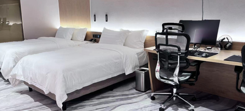 风云电竞酒店图片