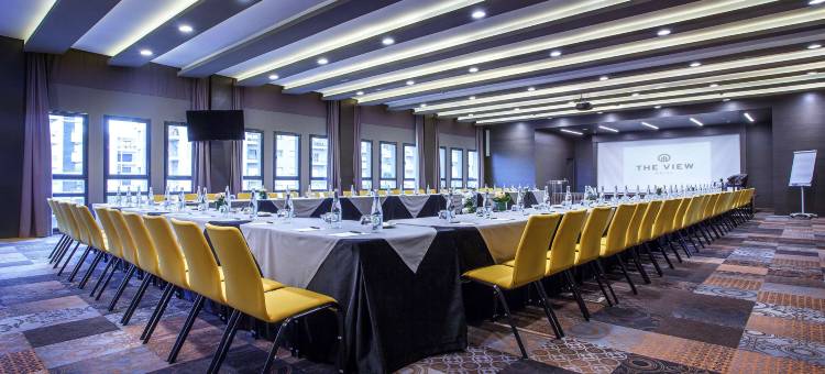 景观酒店(The View Rabat)图片