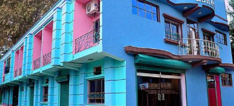 哈格拉姆艾沙尼酒店宾馆(Jhargram Eshani Hotels and Guest House)图片