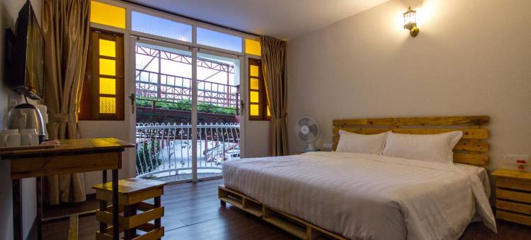 凯阿花园旅馆(Kea Garden Guest House)图片