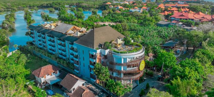 努沙杜瓦巢酒店(The Nest Hotel Nusa Dua)图片