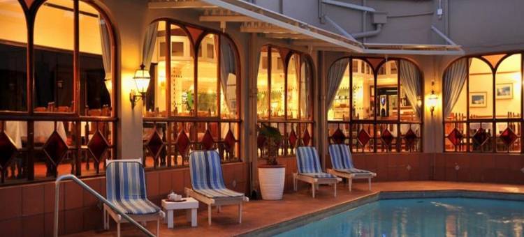 伍斯特康伯兰酒店(Worcester Cumberland Hotel)图片