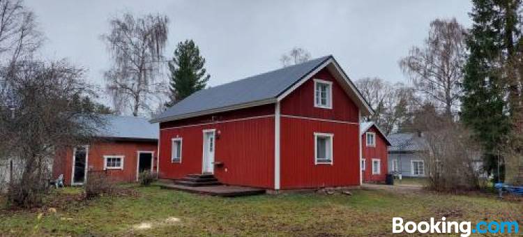 Punavilla Cottage图片