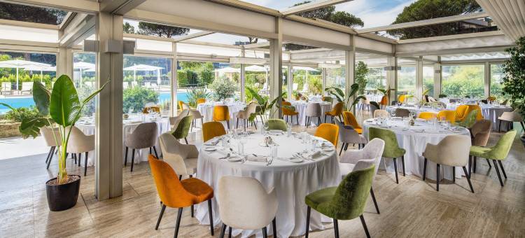 罗马欧洲帕克德伊美第奇假日酒店(Holiday Inn Rome - Eur Parco Dei Medici)图片