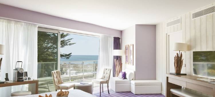图雷尔城堡海水浴酒店(Relais Thalasso Pornichet - Baie de la Baule)图片