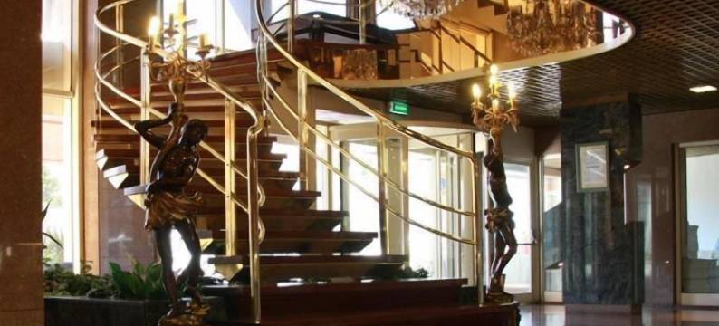 德通酒店(Hotel Dighton)图片