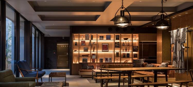 京都格兰贝尔酒店(Kyoto Granbell Hotel)图片