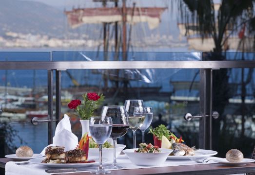 Hotel Kaptan Hotel Overview