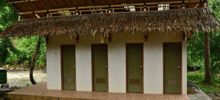 Arusliar Nusa Standard Cottages图片