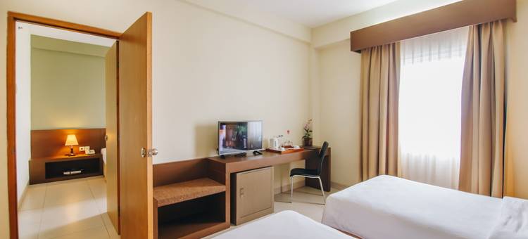 鲁旺萨酒店(Hotel Luwansa Palangkaraya)图片